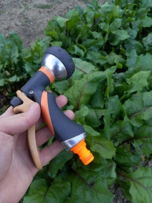 Adapter for 3/4" hose 