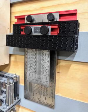 Marking Layout Tool Holder