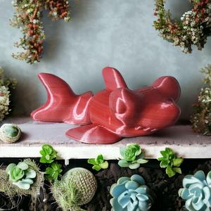 Cute Flexi Hammerhead Shark