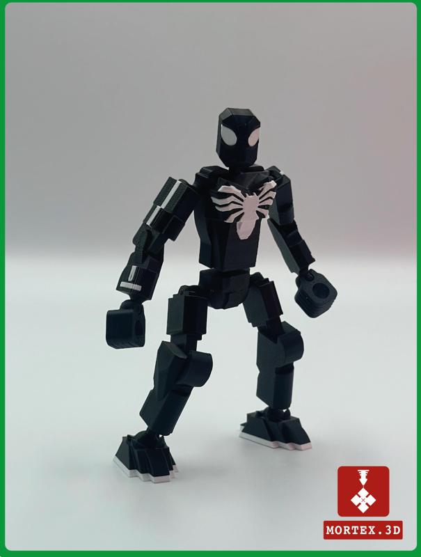 Spiderman venom