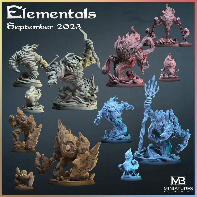 Elementals - September 2023 release