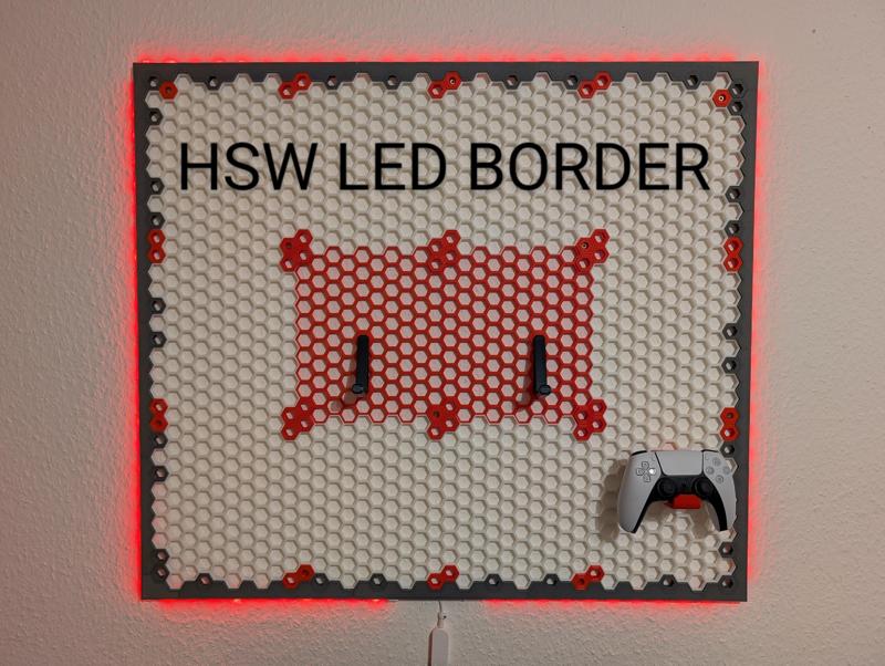 HSW Border for LED Strip