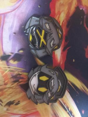 murder drones pin collection