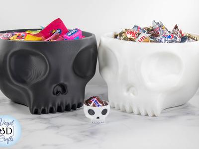Skull Bowls