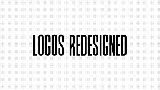 Logos Redesigned