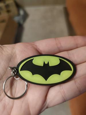 Batman keychain