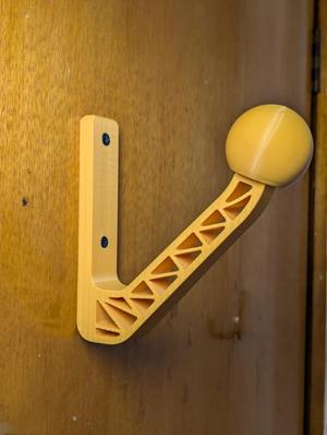 helmet holder