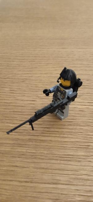 Lego minifigure War bundle