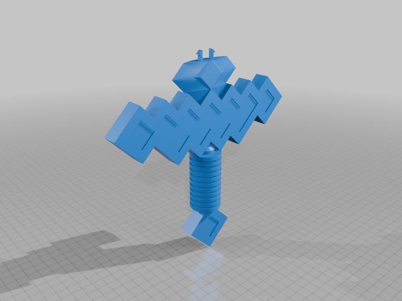 Diamond Sword (Prototype)