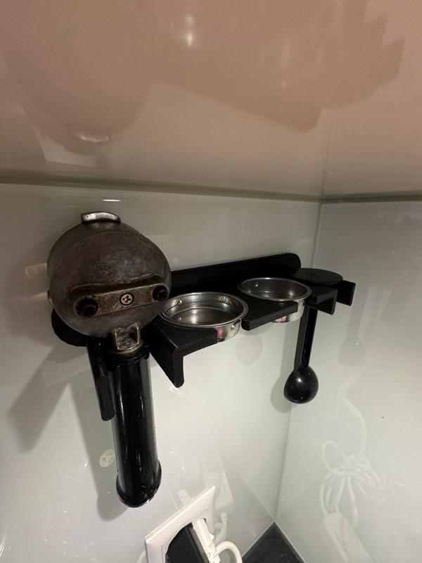 Espresso Organiser, Coffee Machine Organiser