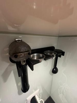 Espresso Organiser, Coffee Machine Organiser