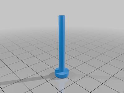 Window Screen Pin