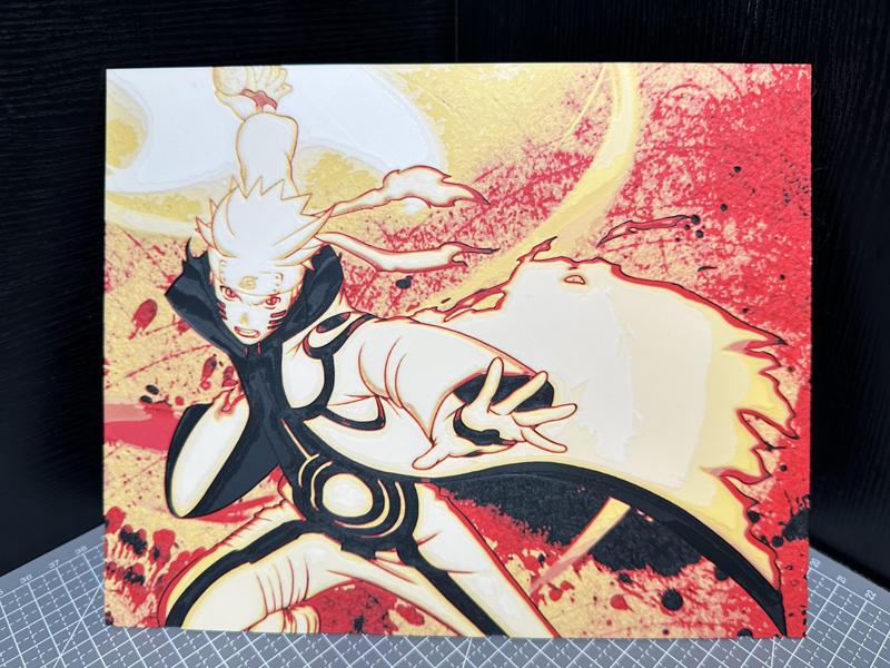 Hueforge_Uzumaki Naruto