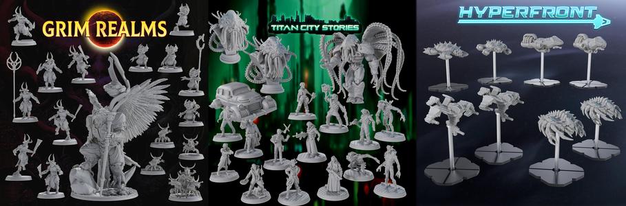 Cyber Forge - March 2023 Release