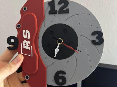 clock components audi RS 