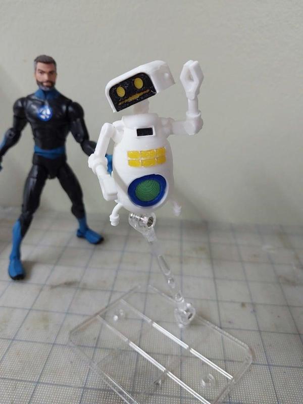 HERBIE from Fantastic Four