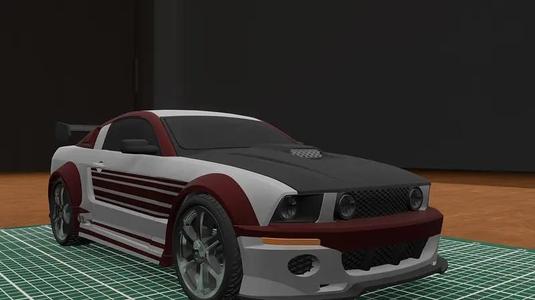 RC 1/10 Blacklist #8 - Jewels