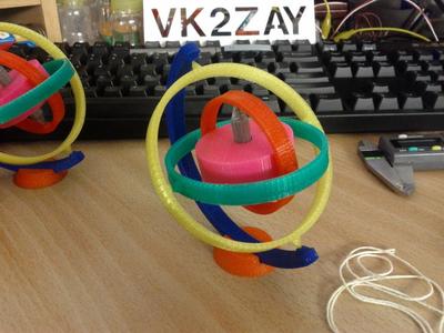 Toy Gyroscope