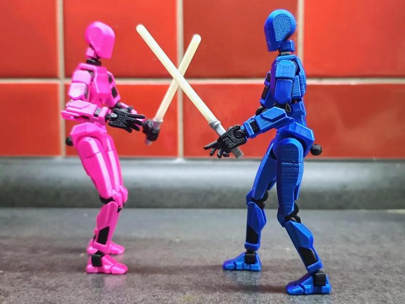 Lightsaber for Dummy 13   