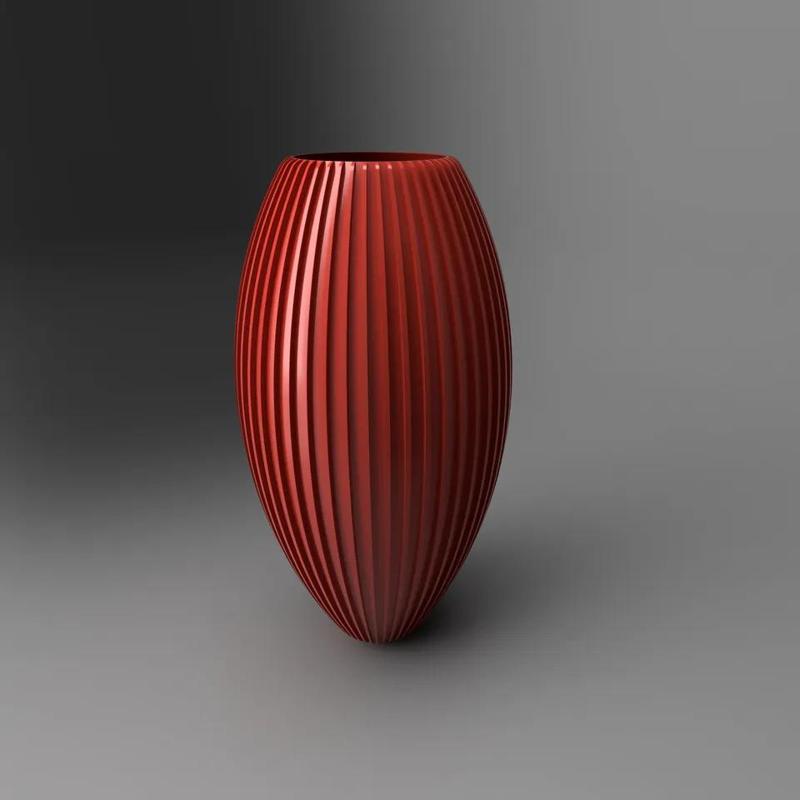 Modern vase - 2 sizes   