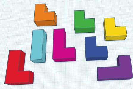 3x3x3-5x5x5 cube puzzles