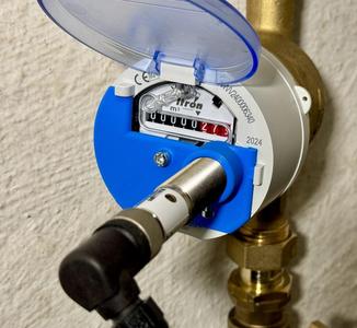 Aquadis Watermeter Sensormount