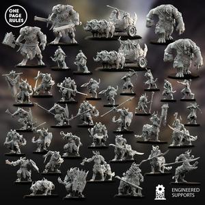 Beastmen - Army Bundle #1