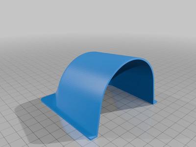 XFly B1 Bomber Turbine Conversion Parts