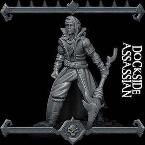Dockside Assassin
