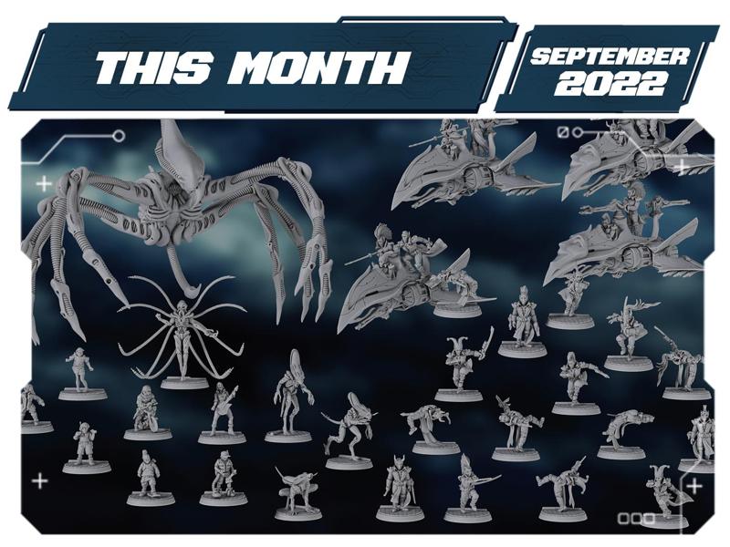 Cyber Forge - September 22Release