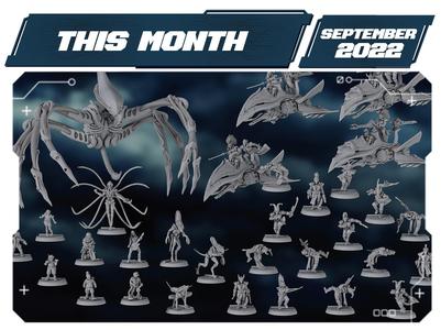 Cyber Forge - September 22Release