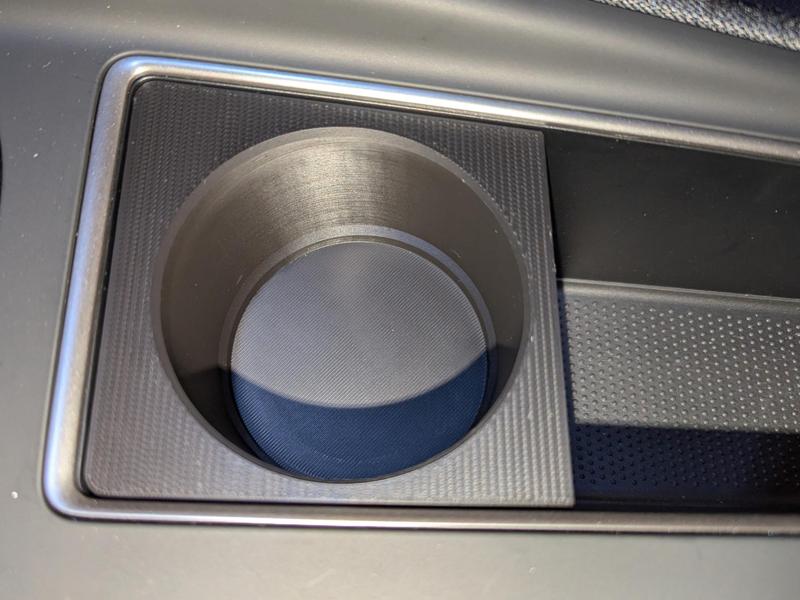 Cup-Holder - Skoda Elroq / Enyaq