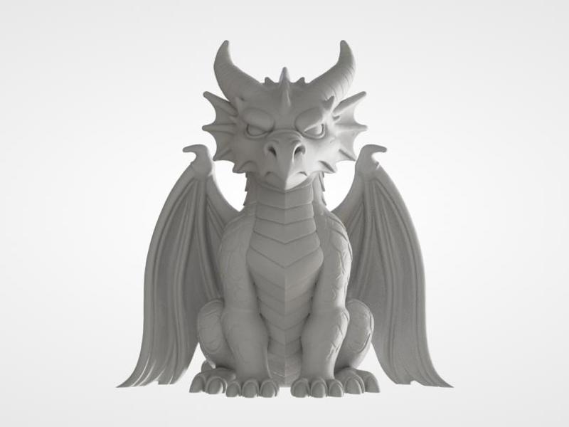 Regal Dragon