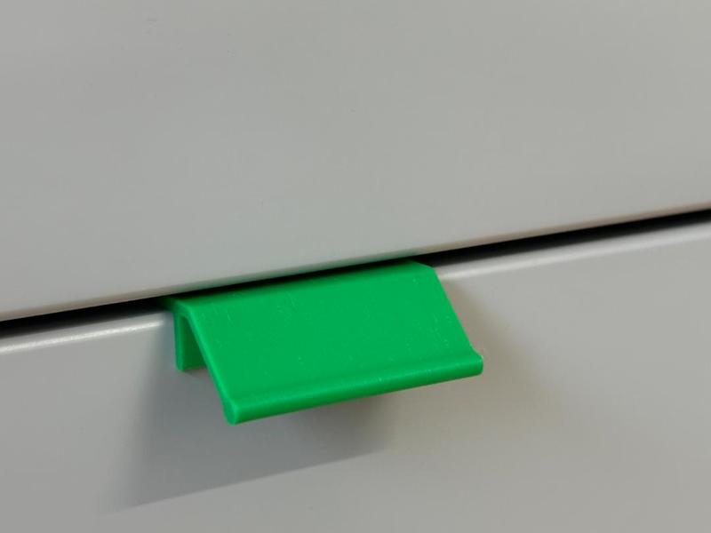 Handle for IKEA VEDDINGE, HAVSTORP, VALLSTENA 16mm