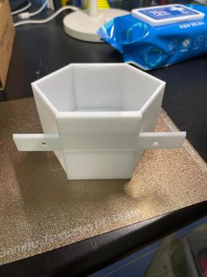 Wall-mounted Shelf