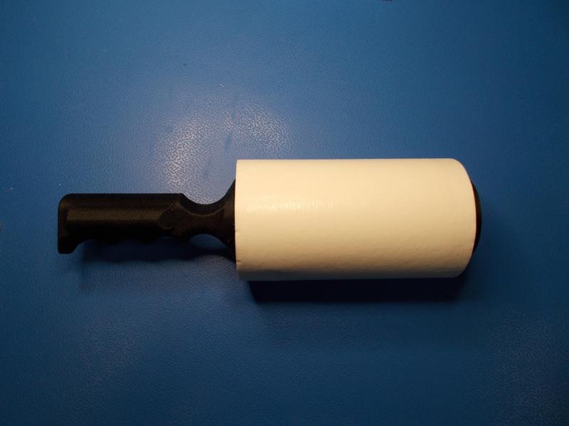 FOD Away! ESD safe - bench mat cleaner