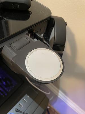 Magsafe + Fitbit Charger Desk Mount