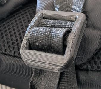 Tension Lock for in place repair