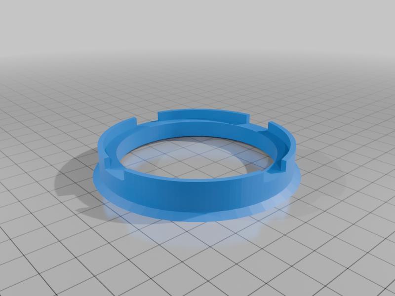 Wheel center ring 73.1mm-60.1mm