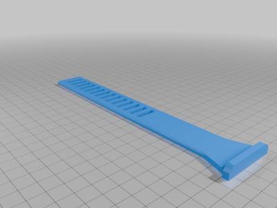 Zwift Ride tablet holder strap