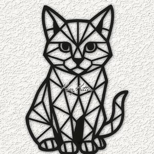 kitty cat kitten 8 wall art home decor