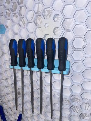 HSW Needle File Holder
