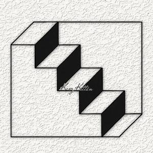 optical illusion 8 wall art home decor