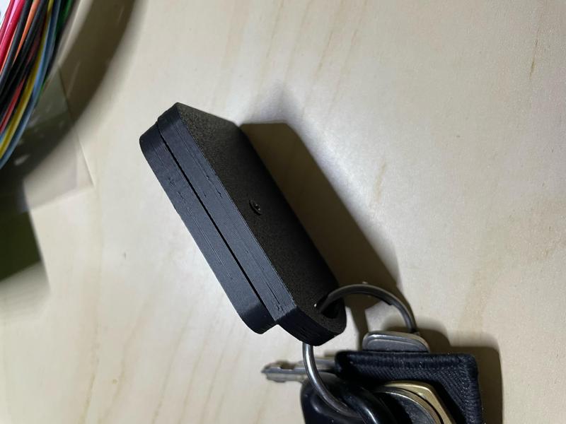 2.5rs key fob