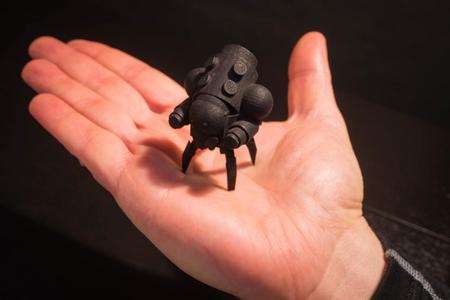 Black Mech