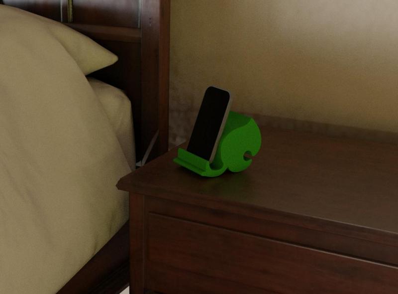 Leaf - Phone Stand