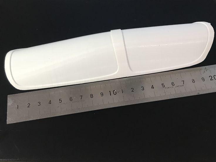 F2B model airplane acrobatic cockpit.