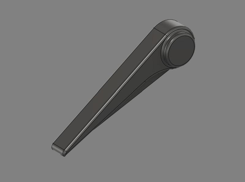 2015-2020 F150 (maybe others) Seat Recline Lever Replacement