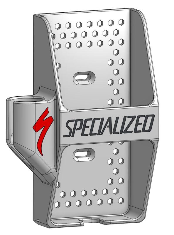 Specialized Ladegerät SBC-C07 Wandhalterung V2