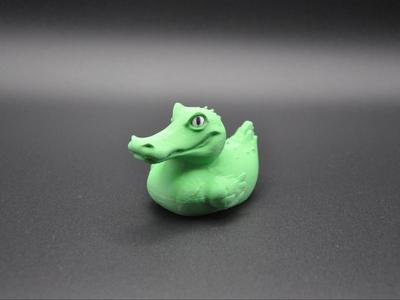Alligator Duck